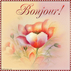 bonjour