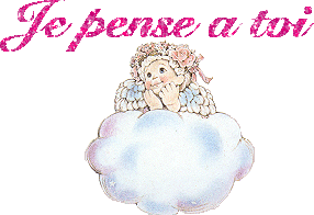 je pense a toi