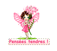 pensee tendres