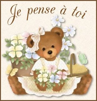 pense a toi